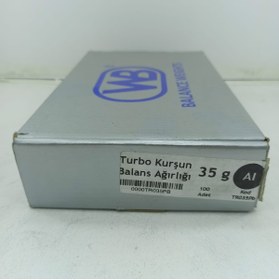Resim Wb Balans Ağırlığı Turbo 35 Gr 