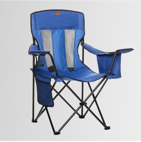 Resim Madfox Beacon Katlanır Kamp Sandalyesi Mavi Mavi 