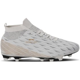 Resim Slazenger Camılo Erkek Halı Saha Beyaz Futbol Ayakkabısı Beyaz 