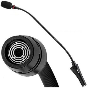 Resim Shure Cvg12s-Bc Gooseneck Kardioid Kondansatör Mikrofon 