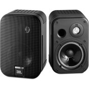 Resim JBL CONTROL ONE Pasif Monitor Hoparlör Sistemi (Siyah) (2'li Takım) 