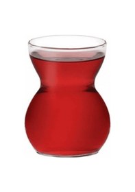 Resim Paşabahçe 42841 Dantel Çay Bardağı 6 Lı 