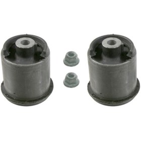 Resim ARKA DINGIL BURCU KIT GOLF IV BORA A3 TT CORDOBA IBIZA IV LEON TOLEDO II III FABIA OCTAVIA ROOMSTER POLO 96 16 69mm SWAG 30919930 OEM 