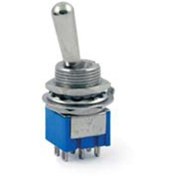 Resim OGESSAN TOGGLE SWITCH ON-OFF-ON 3P (MTS-103L) 