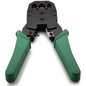 Resim Rj45-Rj11-Rj9 3 Lü Sıkma Pensesi ( Ürün Adınıza Faturalı ) 
