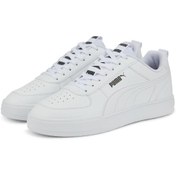 Resim Puma Erkek Ayakkabı 38638101 Caven Tape White-Puma White-Pu 