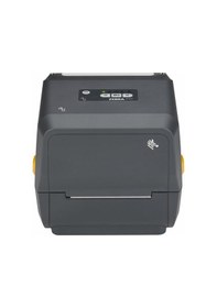 Resim Zebra Zd421t Termal Transfer 203dpı Usb+ethernet Barkod Yazıcı 