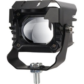 Resim Suntek Römork Motosiklet Dirt Bike Için Led Far 3600lm Genel 7cmx7cmx9,9cm 