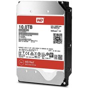 Resim 101EFBX Red 10 TB 3.5 SATA3 7200RPM 256 MB Harddisk WD