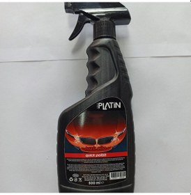 Resim PLATİN OTO HIZLI CİLA 500ML SPREY 