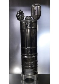 Resim 40Lt Büyük Boy Çay Semaveri 20Dk Kaynatma Odunlu Kömürlü Cay Sema 