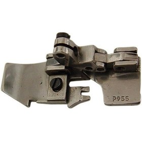 Resim Siruba Overlok 5 İp Kot Ayak / P955 (S19334-001) 