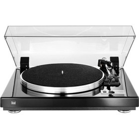 Resim Dual CS 460 Piano Black Pikap 