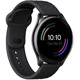 Resim Oneplus Akıllı Saat Siyah 