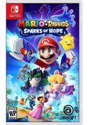 Resim Mario + Rabbids Sparks Of Hope Nintendo Switch Oyun 