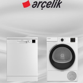 Resim Arçelik Süper İkili Set (6433 - 801 KMX) 