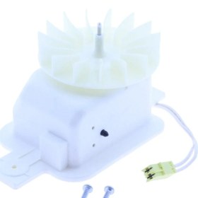 Resim İyi Parça Arçelik 2398 Cnıy A++ Buzdolabı - Ff Eva Fan 