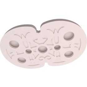 Resim Motifpiyer Tavan Spot Göbek TSG-54-90CMX56CMX4.5CM 