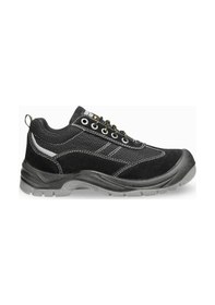 Resim Safety Jogger Gobı S1p Src İş Ayakkabası Siyah 