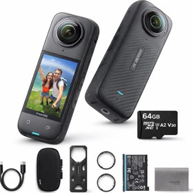 Resim X4 Shoot Ready Set (64GB) 