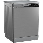 Resim Grundig GPDF 6842 I 6 Prg Door Matic C Enerji Inox Bulaşık Makinesi Grundig