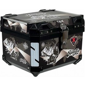 Resim Tex Arka Çanta 70055 50 Lt Abs Adventure Gri Unıversal 