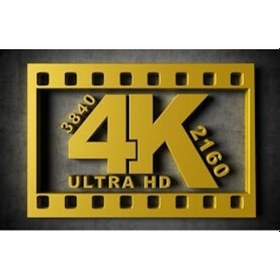 Resim 4K Hdmi Kablo 1.8 Metre 3D Ultra Hd Altın Uçlu Lcd Ps4 Xbox 360 