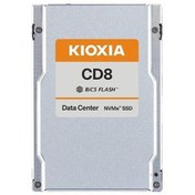 Resim Kioxia 2.5" 3.84TB CR8-R KCD81RUG3T84 ENTERPRISE PCIE 4.0 SUNUCU DİSK 