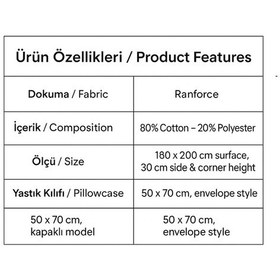 Resim Desenli Çift Kişilik Lastikli Battal 180 X 200 Çarşaf Ve 2 Adet Yastık Kılıfı Pembe 