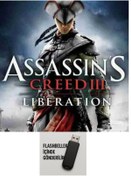 Resim Tigdes Assassin's Creed Liberation PC Oyunu | Kuruluma Hazır Flash Bellek | Windows Uyumlu Macera 