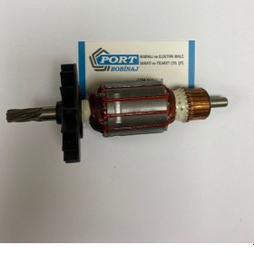 Resim Bosch Uyumlu Tipi 2/24 Dre New Endüvi Rotor Kollektör 
