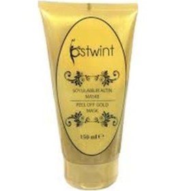 Resim Altın Maske Ostwint Soyulabilir 
