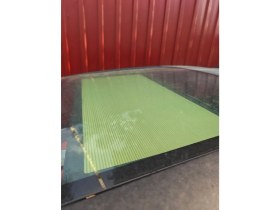 Resim Citroen Ami Tavan Perdesi Krem 