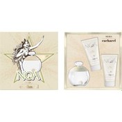 Resim Cacharel Noa Edt 100 Ml + 2 Adet 50 Ml Body Lotion Kadın Parfüm Seti Çiçek - Odunsu 