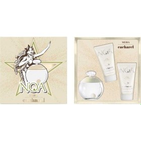 Resim Cacharel Noa Edt 100 Ml + 2 Adet 50 Ml Body Lotion Kadın Parfüm Seti Çiçek - Odunsu 