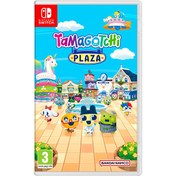 Resim Tamagotchi Plaza Nintendo Switch Oyun 