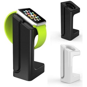 Resim iOS Uyumlu Watch Universal Masaüstü Şarj Standı Dock-AL3074 