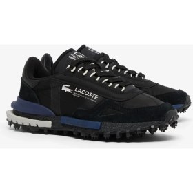 Resim Lacoste Elite Active Kadın Siyah Sneaker 746SFA0098T 075 | Unisex 
