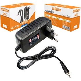 Resim Santral Adaptör 16V 2A Rca Wattbox 