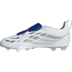 Resim Adidas Performance JQ0709 PREDATOR CLUB Katlanır Dilli Elastik Bağcıklı Çocuk Çim Saha/Çoklu Zemin Kramponu 
