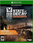 Resim Microsoft Studios Xbox One State Of Decay - Orjinal Oyun - Sıfır Oyun 