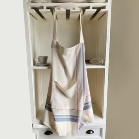 Resim Sertex Home Ekose Desenli Mutfak Önlüğü 