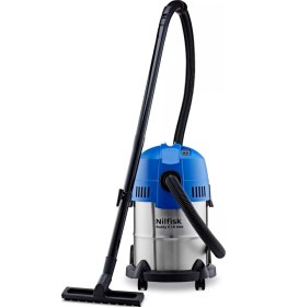 Resim Nilfisk Buddy II 18L Islak Ve Kuru Elektrikli Süpürge 