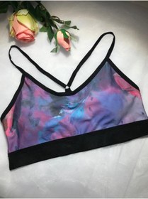 Resim Scarlet Ticaret Destekli Spor Sütyen 
