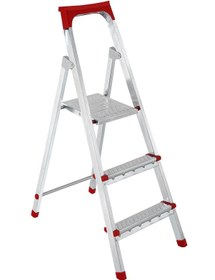 Resim Moonstar Ev Tipi Merdiven Katlanır Şık Merdiven 6+1 