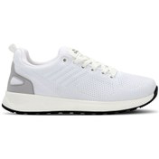 Resim Slazenger TRIPS I Kadın Beyaz Sneaker 