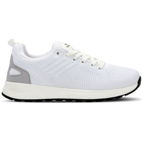 Resim Slazenger TRIPS I Kadın Beyaz Sneaker 