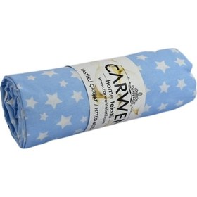 Resim Çift Kişilik Ranforce Pamuklu Kumaş Fitted Lastikli Çarşaf Seti Çok Renkli 160x200 