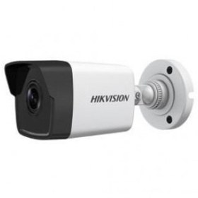 Resim HIKVISION 1023G0-IUF 2MP 2.8mm Mini IR Bullet Kamera (-Dahili Mikrofonlu) 