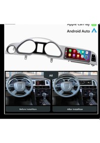 Resim Audı A6 2006-2012 Navigasyon Multımedya Tv Usb Kamera 